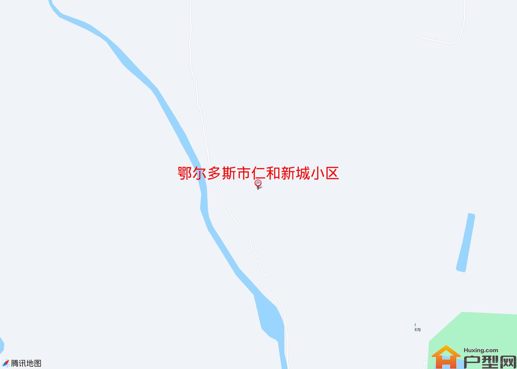 仁和新城小区小区 - 户型网