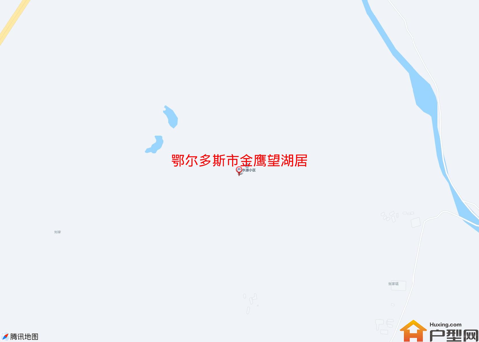 金鹰望湖居小区 - 户型网