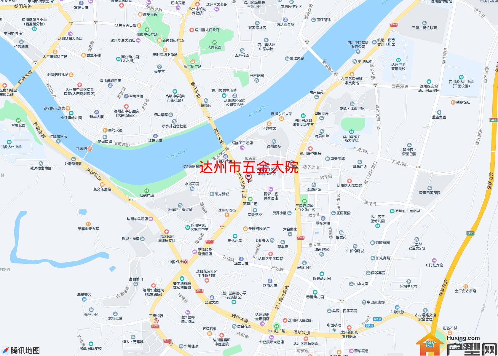 五金大院小区 - 户型网