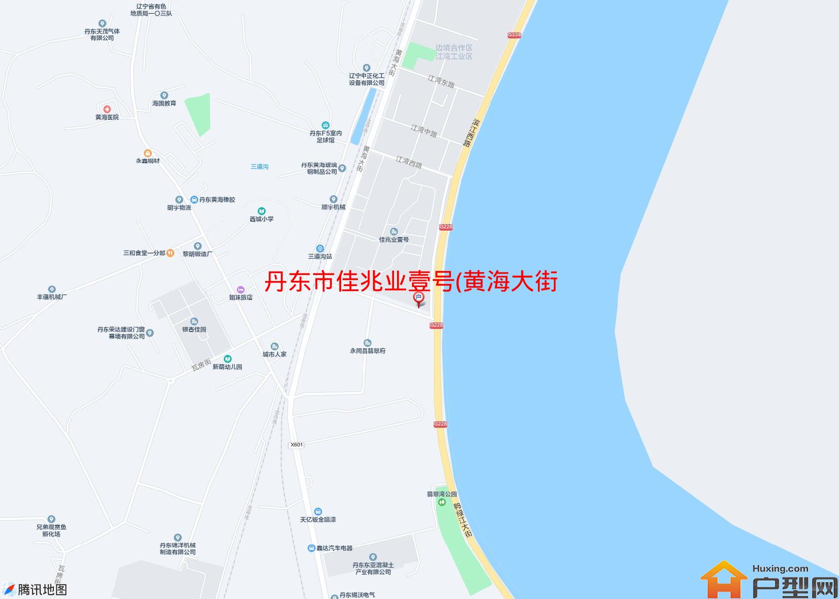 佳兆业壹号(黄海大街669号)小区 - 户型网