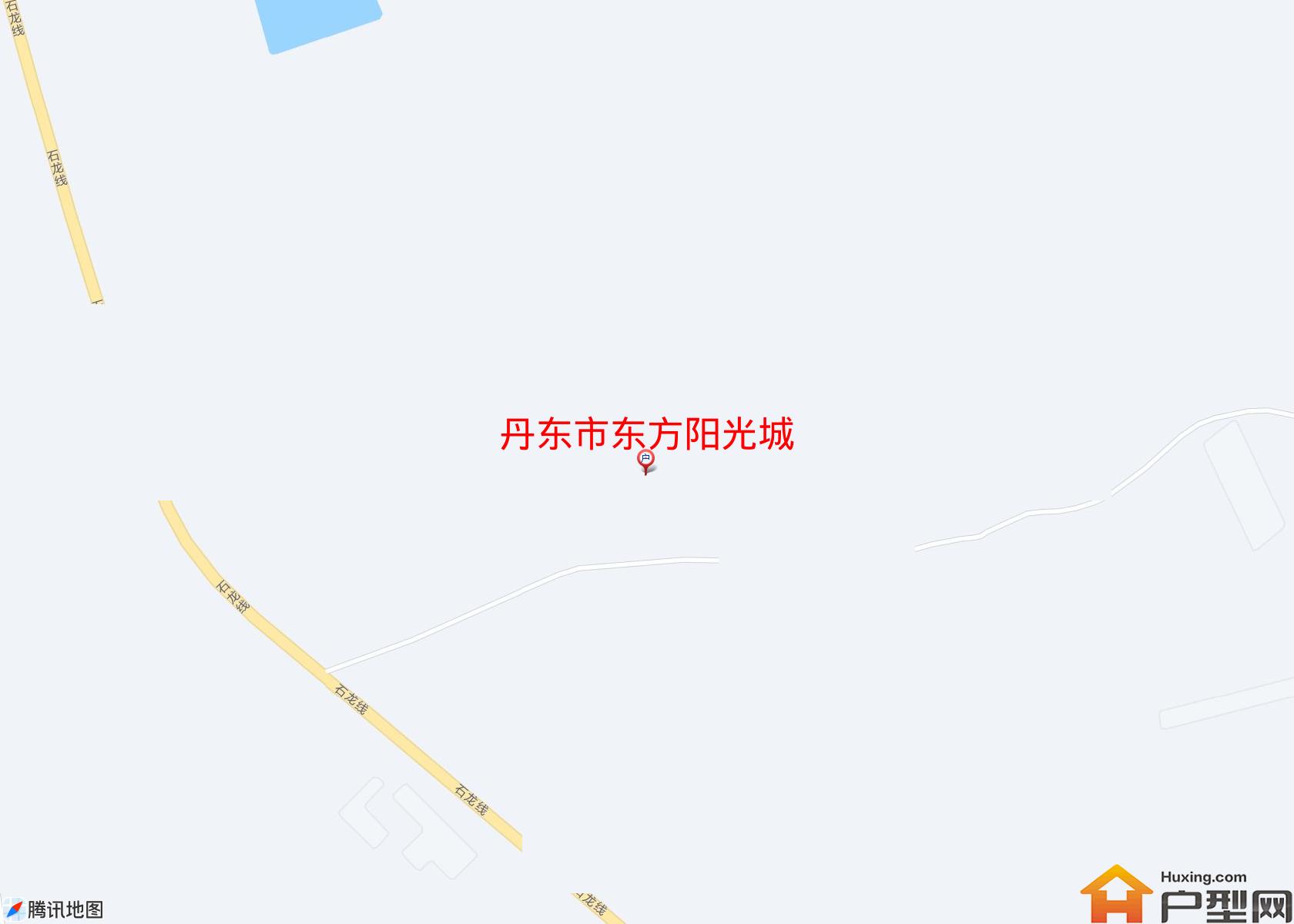 东方阳光城小区 - 户型网