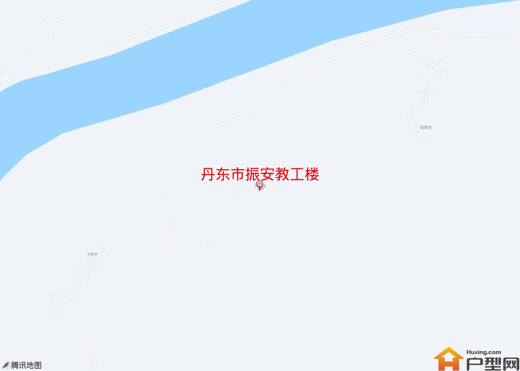 振安教工楼小区 - 户型网