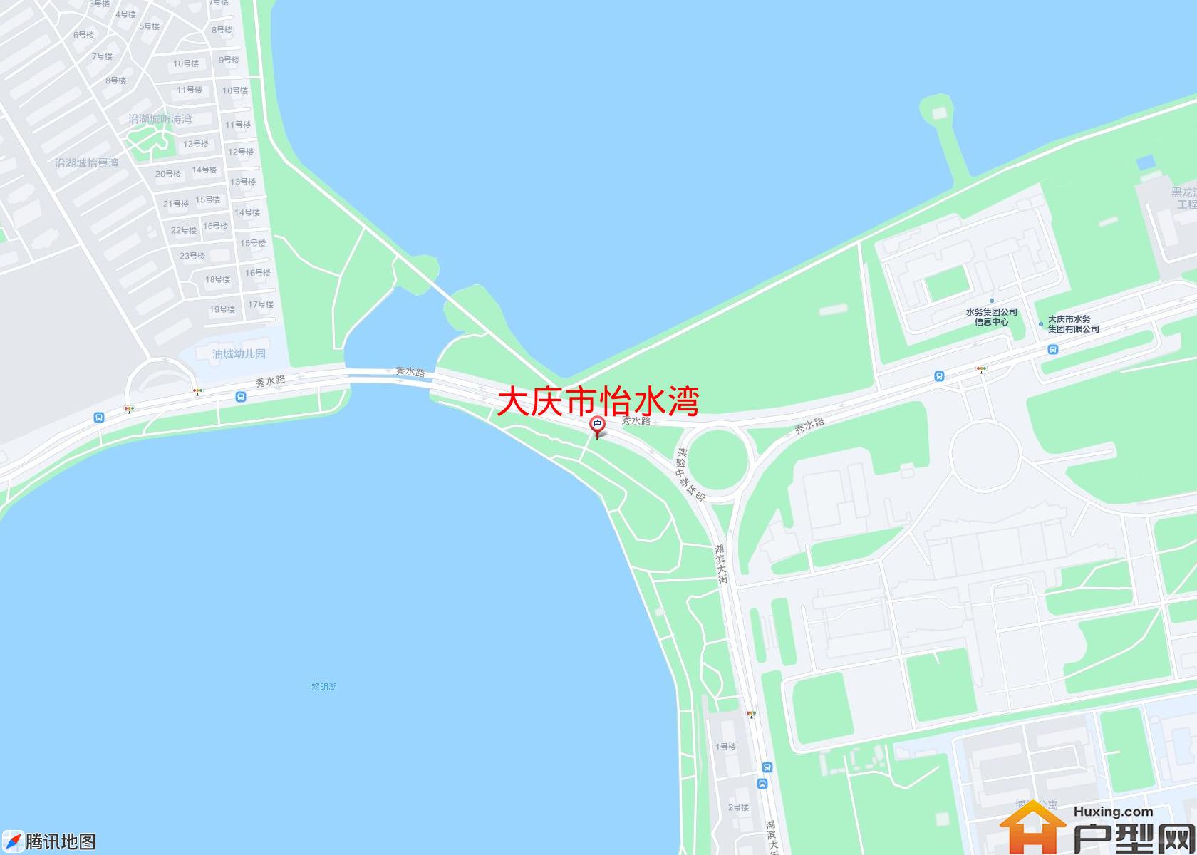 怡水湾小区 - 户型网