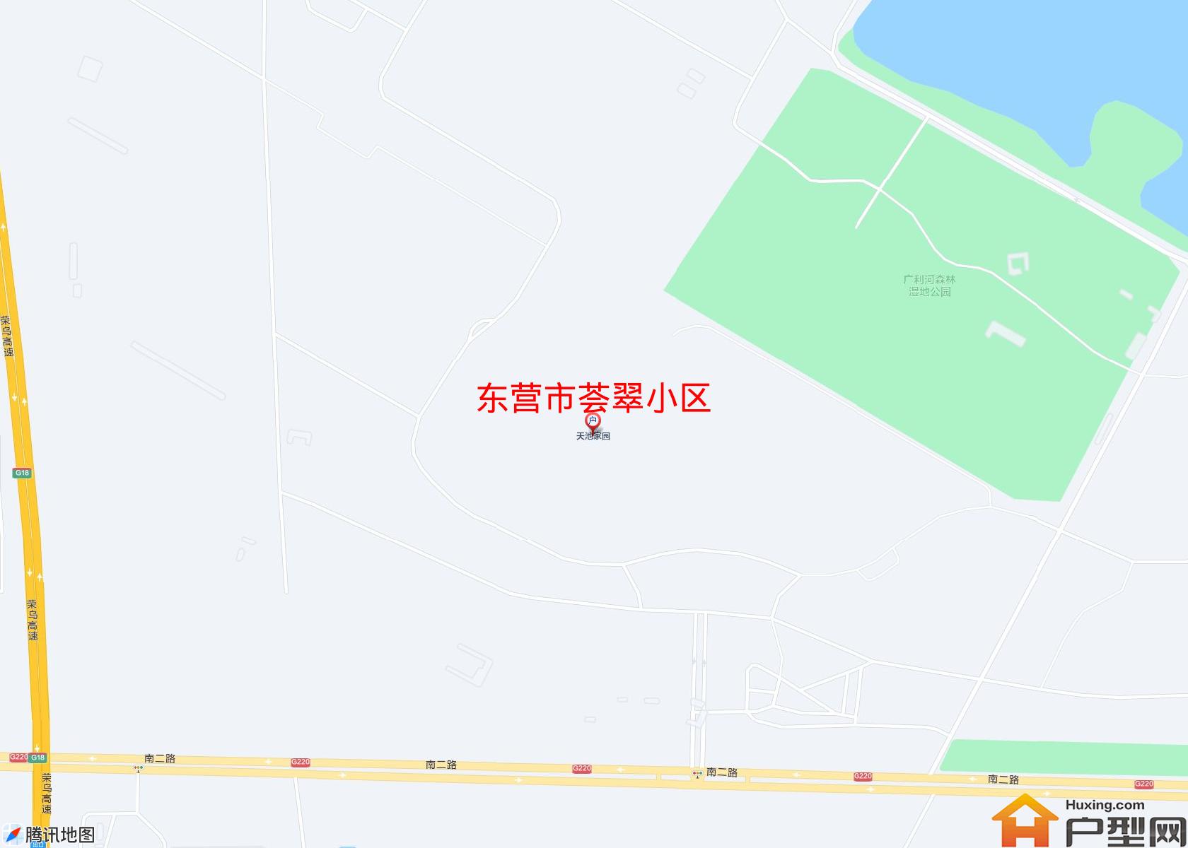 荟翠小区小区 - 户型网