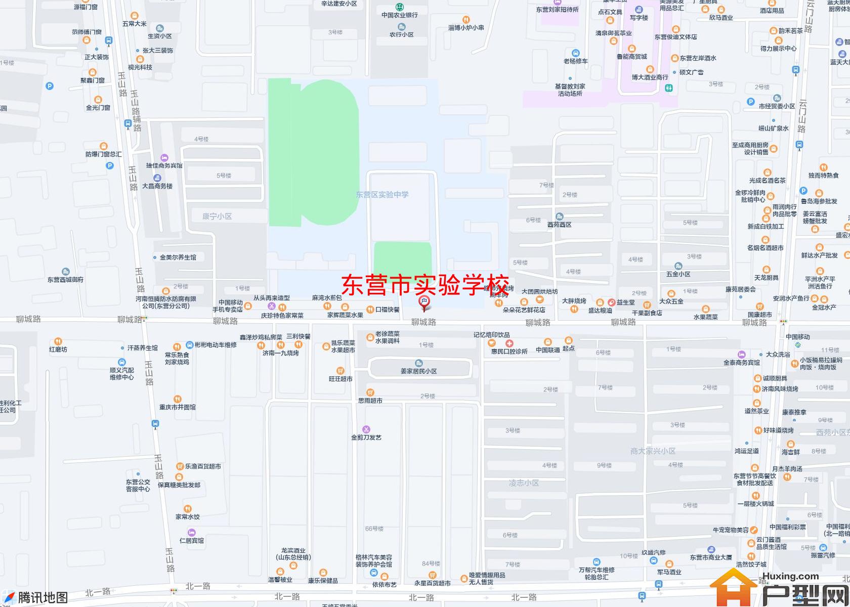 实验学校小区 - 户型网