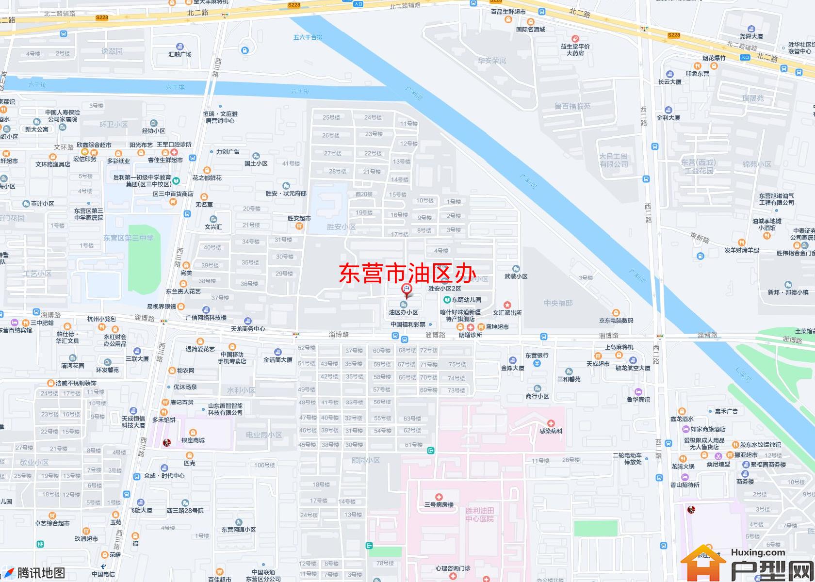 油区办小区 - 户型网