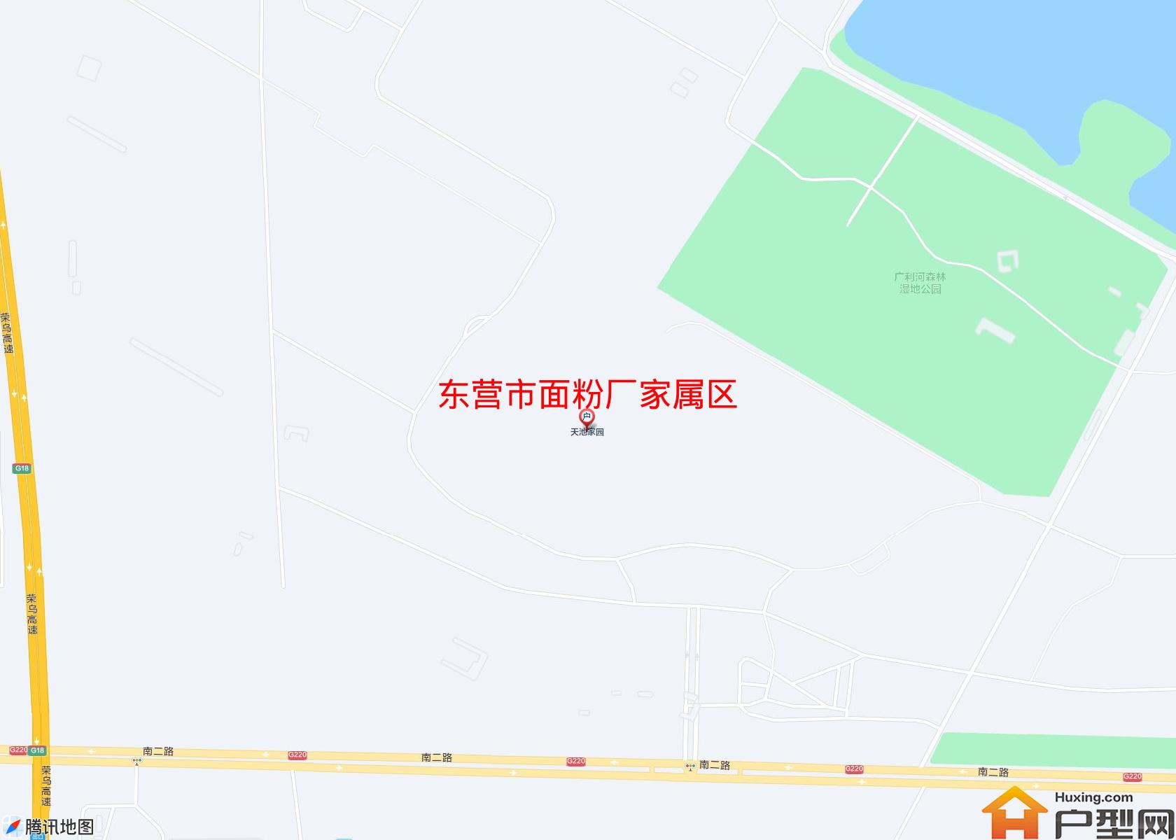 面粉厂家属区小区 - 户型网