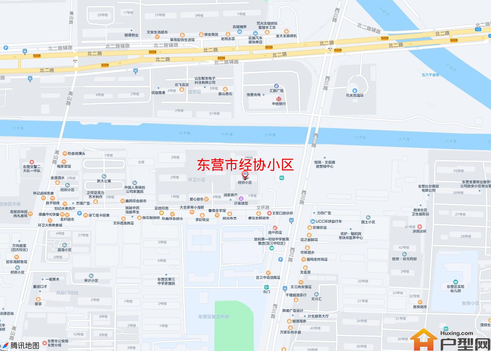 经协小区小区 - 户型网