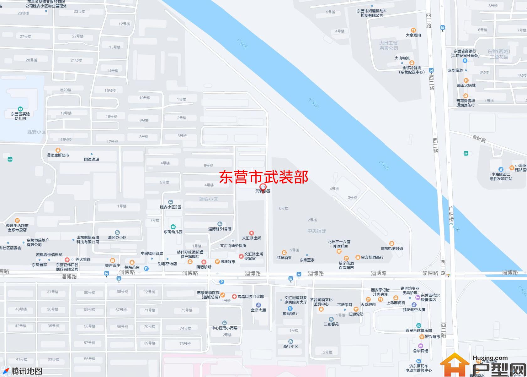武装部小区 - 户型网