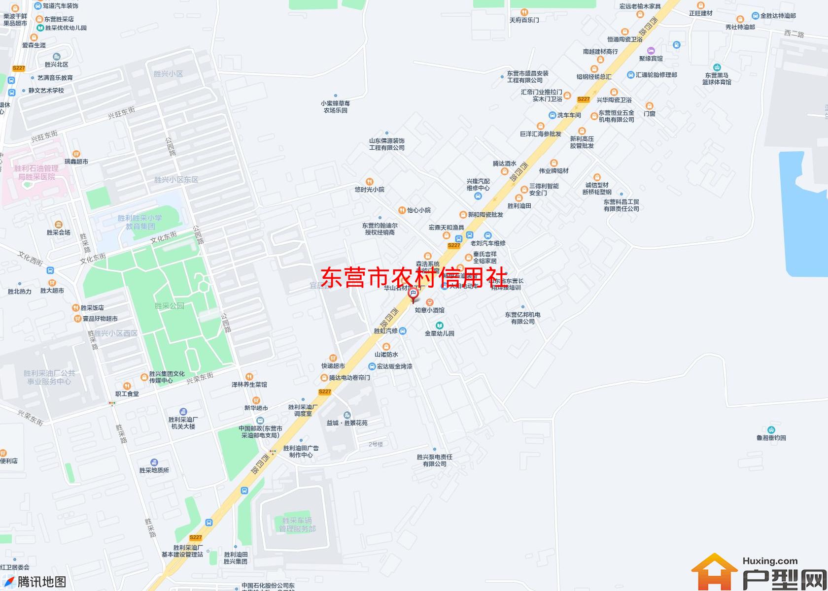 农村信用社小区 - 户型网