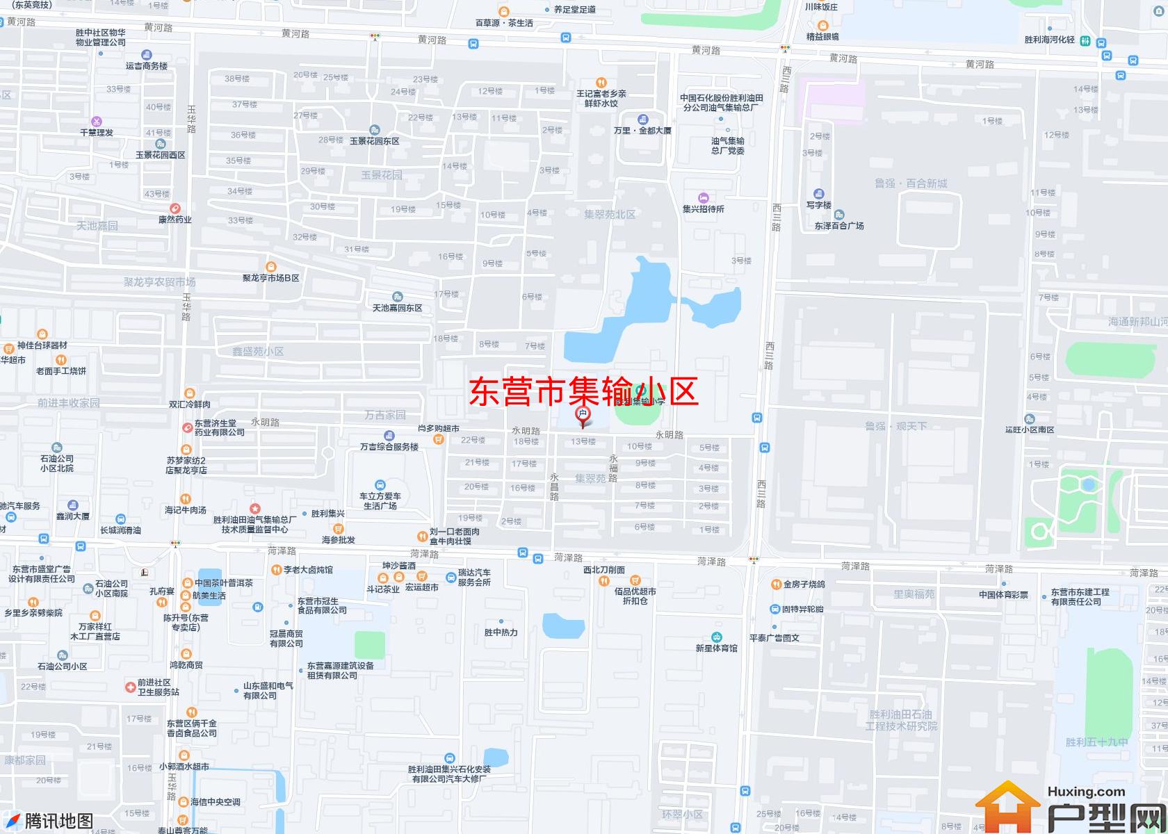 集输小区小区 - 户型网