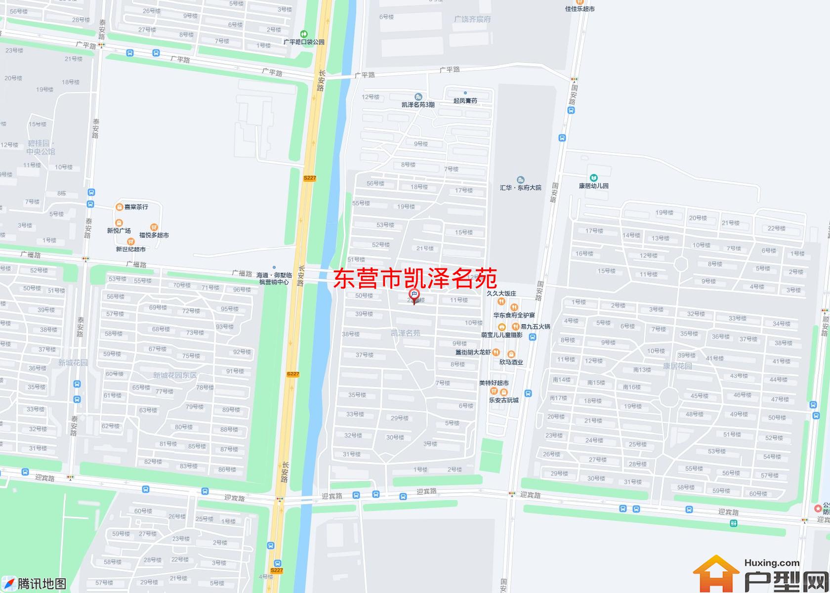 凯泽名苑小区 - 户型网