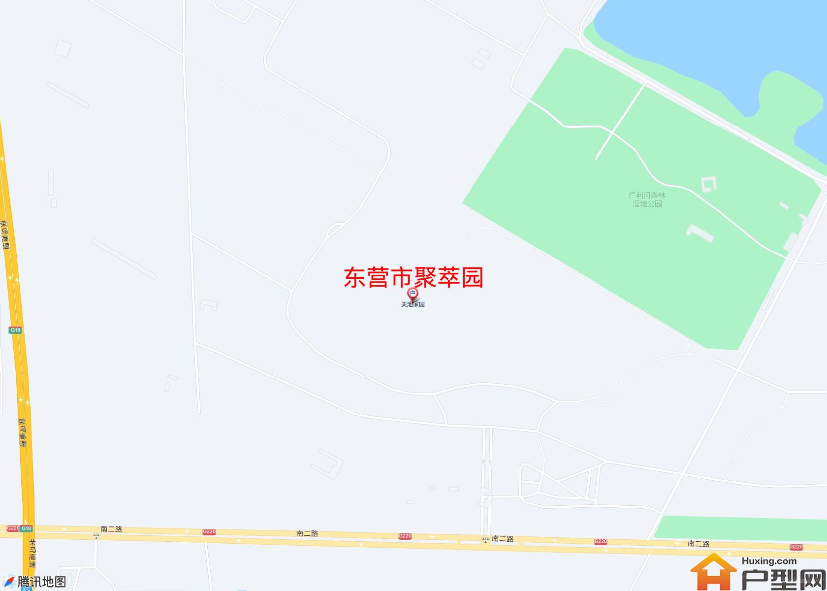 聚萃园小区 - 户型网