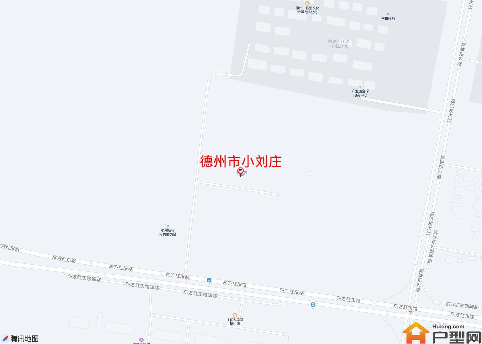 小刘庄小区 - 户型网