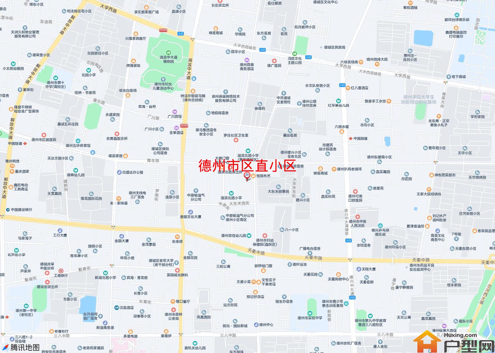 区直小区小区 - 户型网