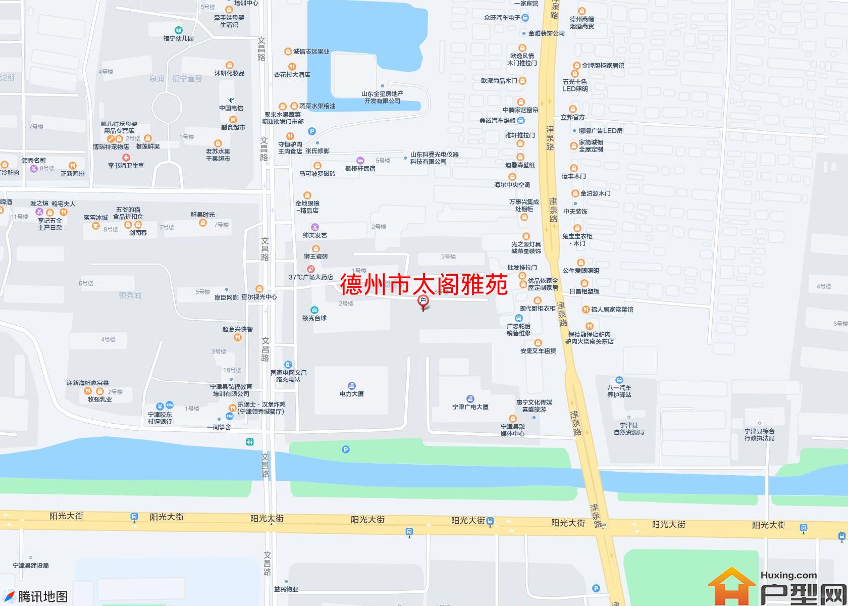 太阁雅苑小区 - 户型网