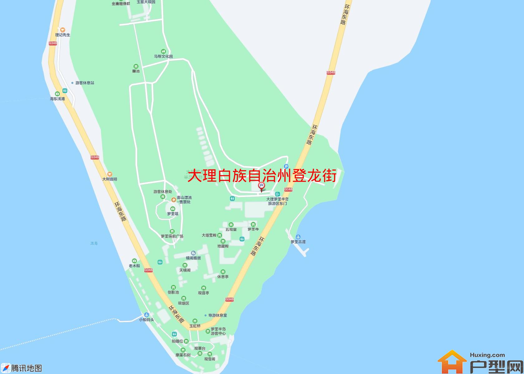 登龙街小区 - 户型网