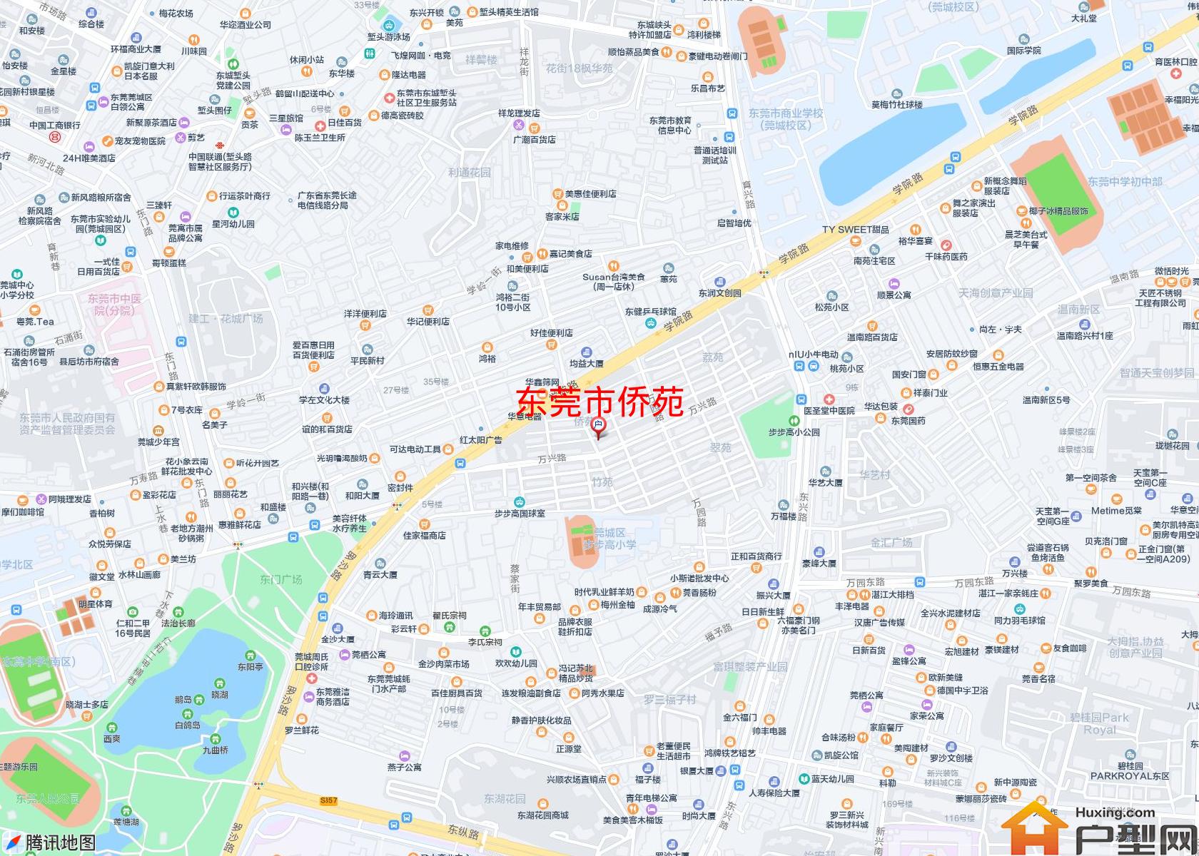 侨苑小区 - 户型网 侨苑小区 - 户型网