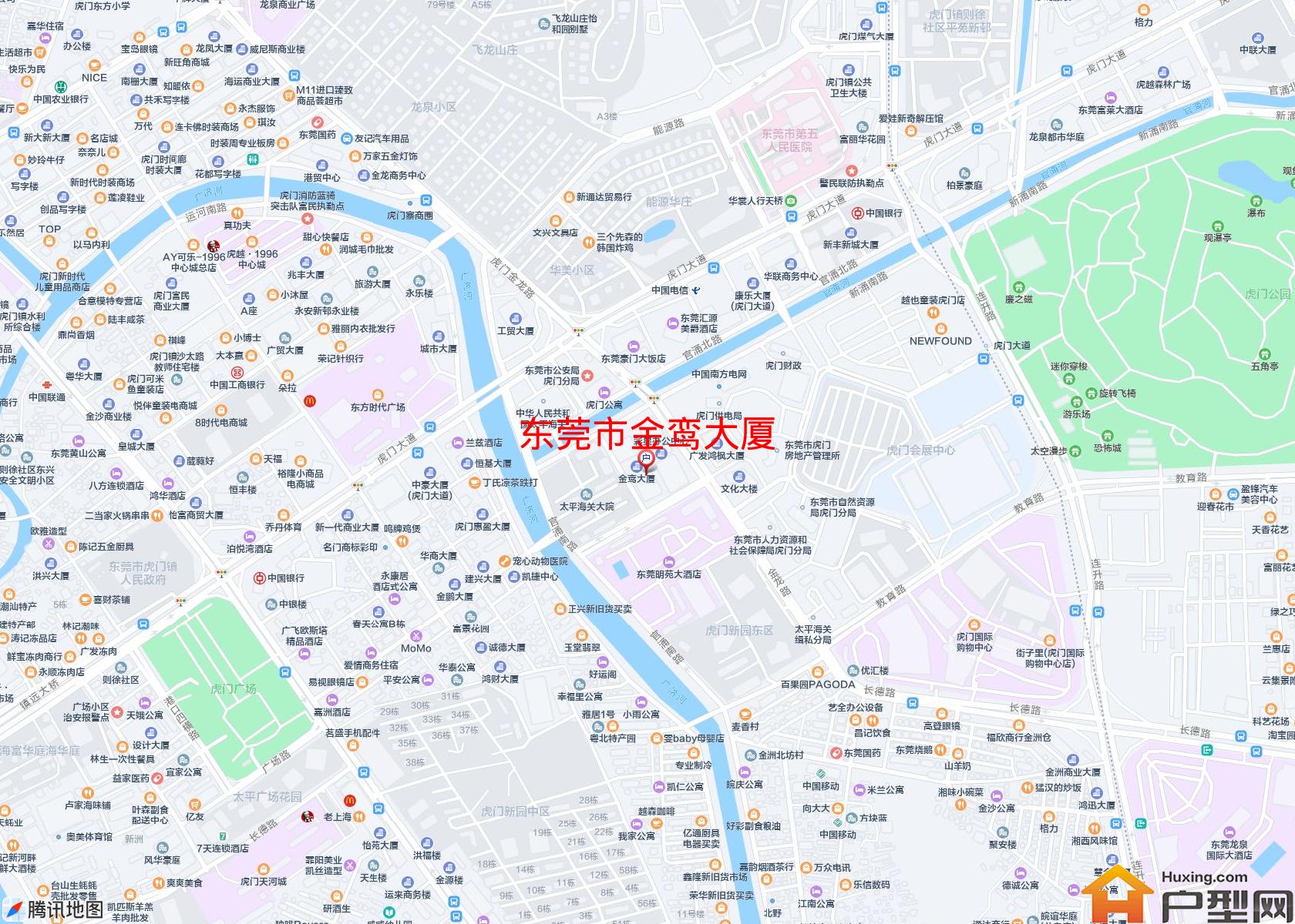金鸾大厦小区 - 户型网 金鸾大厦小区 - 户型网