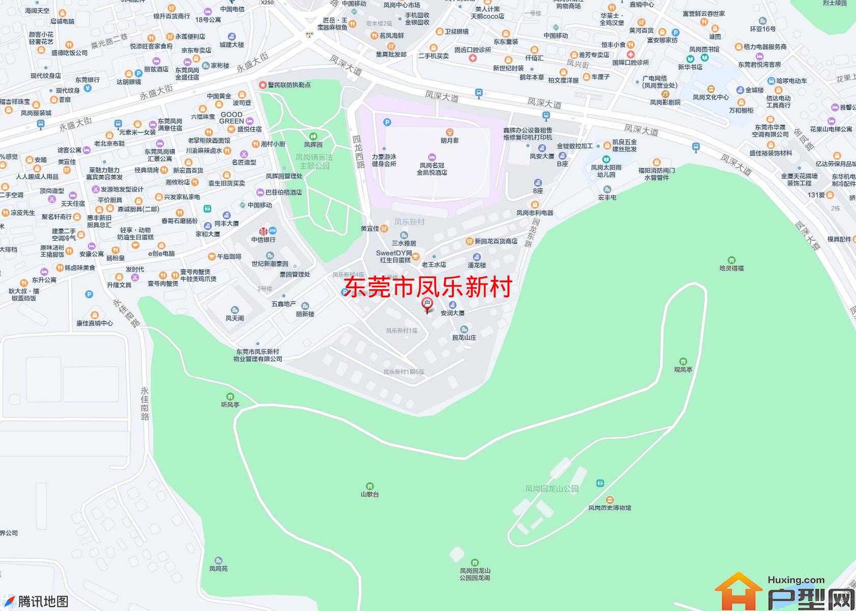 凤乐新村小区 - 户型网 凤乐新村小区 - 户型网