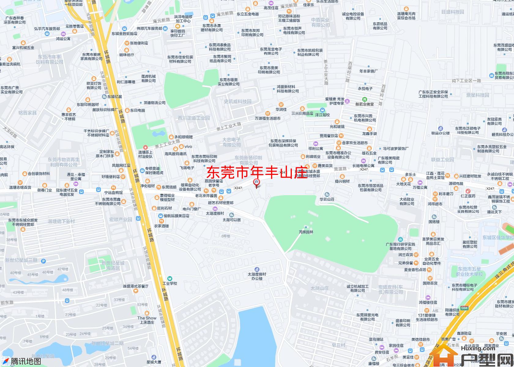年丰山庄小区 - 户型网 年丰山庄小区 - 户型网