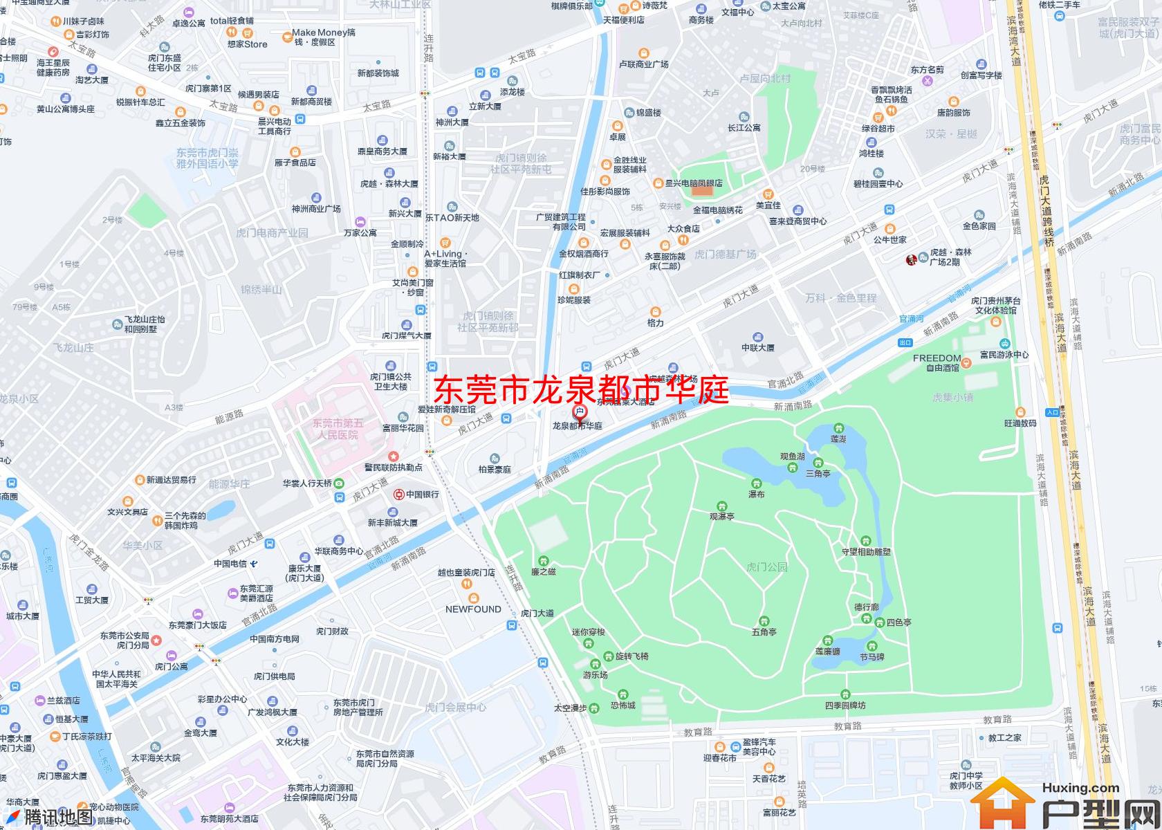 龙泉都市华庭小区 - 户型网 龙泉都市华庭小区 - 户型网