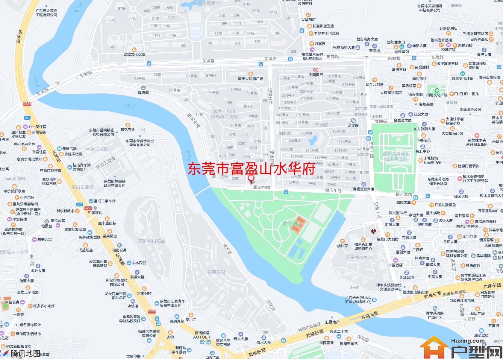 富盈山水华府小区 - 户型网 富盈山水华府小区 - 户型网
