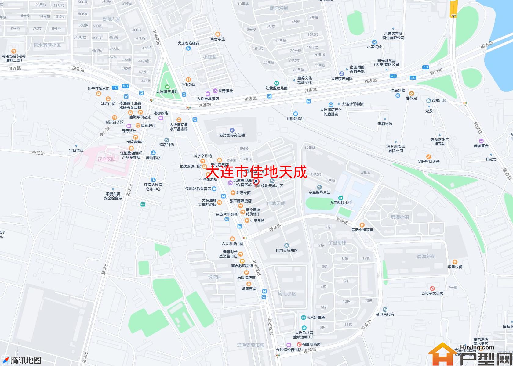 佳地天成小区 - 户型网 佳地天成小区 - 户型网