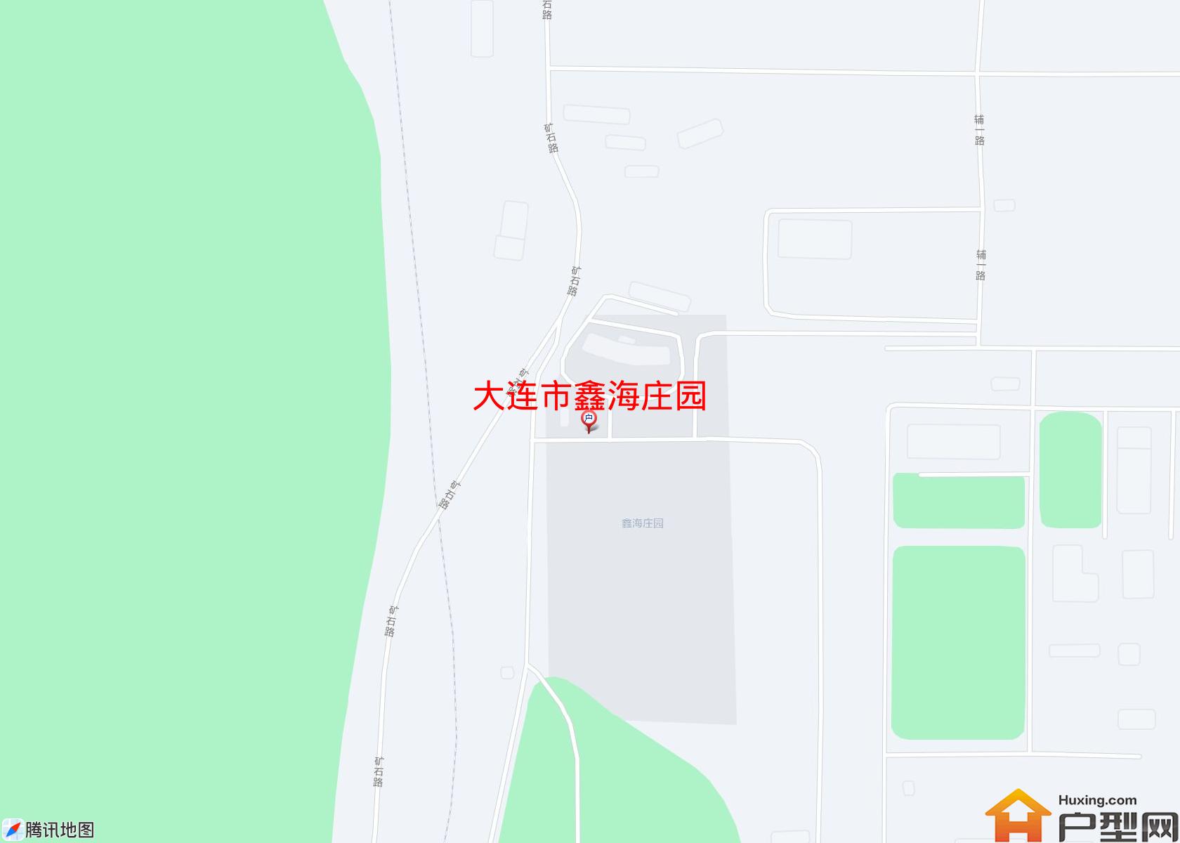 鑫海庄园小区 - 户型网
