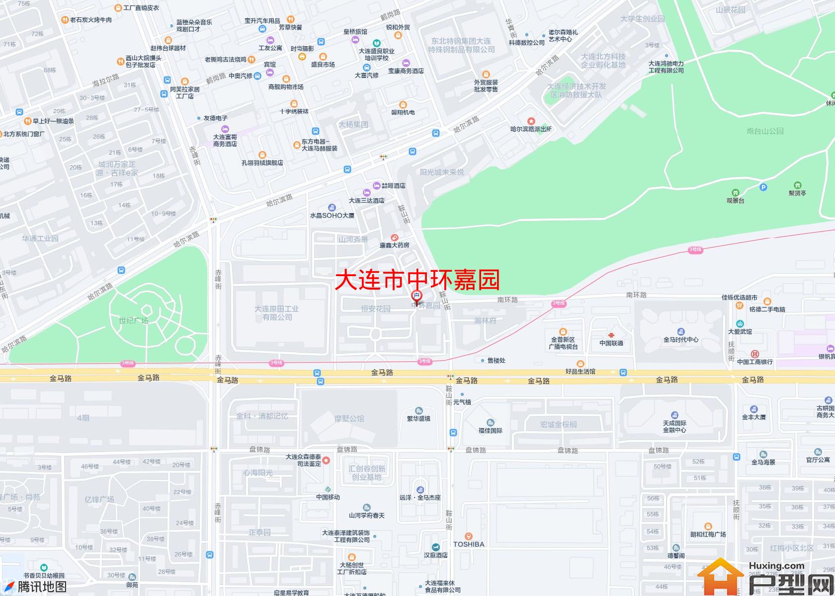 中环嘉园小区 - 户型网 中环嘉园小区 - 户型网