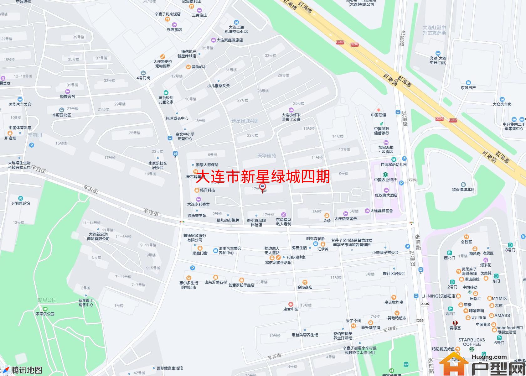 新星绿城四期小区 - 户型网 新星绿城四期小区 - 户型网