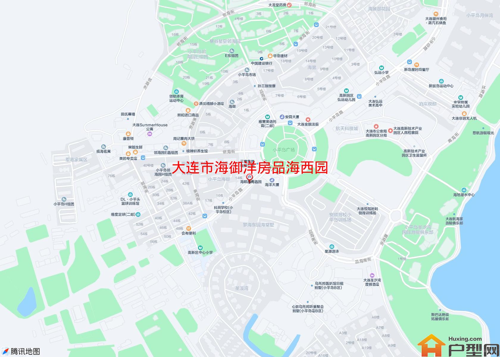 海御洋房品海西园小区 - 户型网 海御洋房品海西园小区 - 户型网