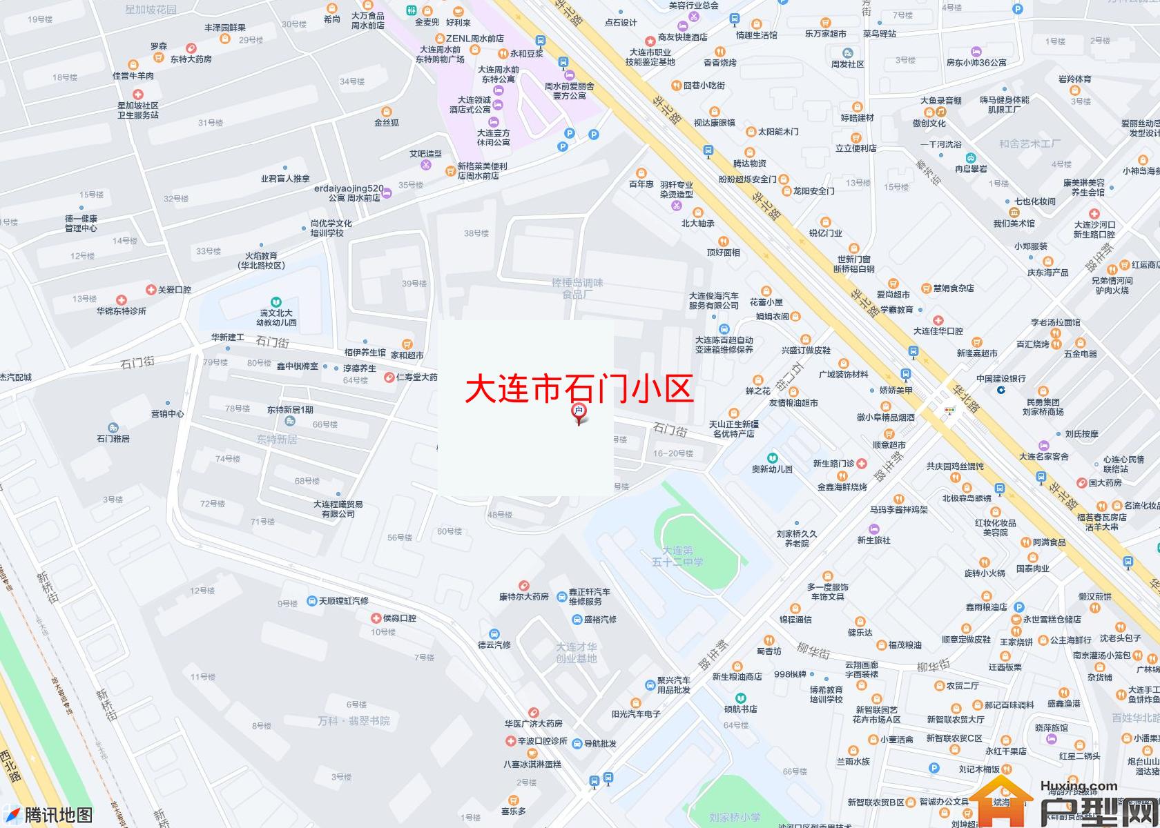 石门小区小区 - 户型网