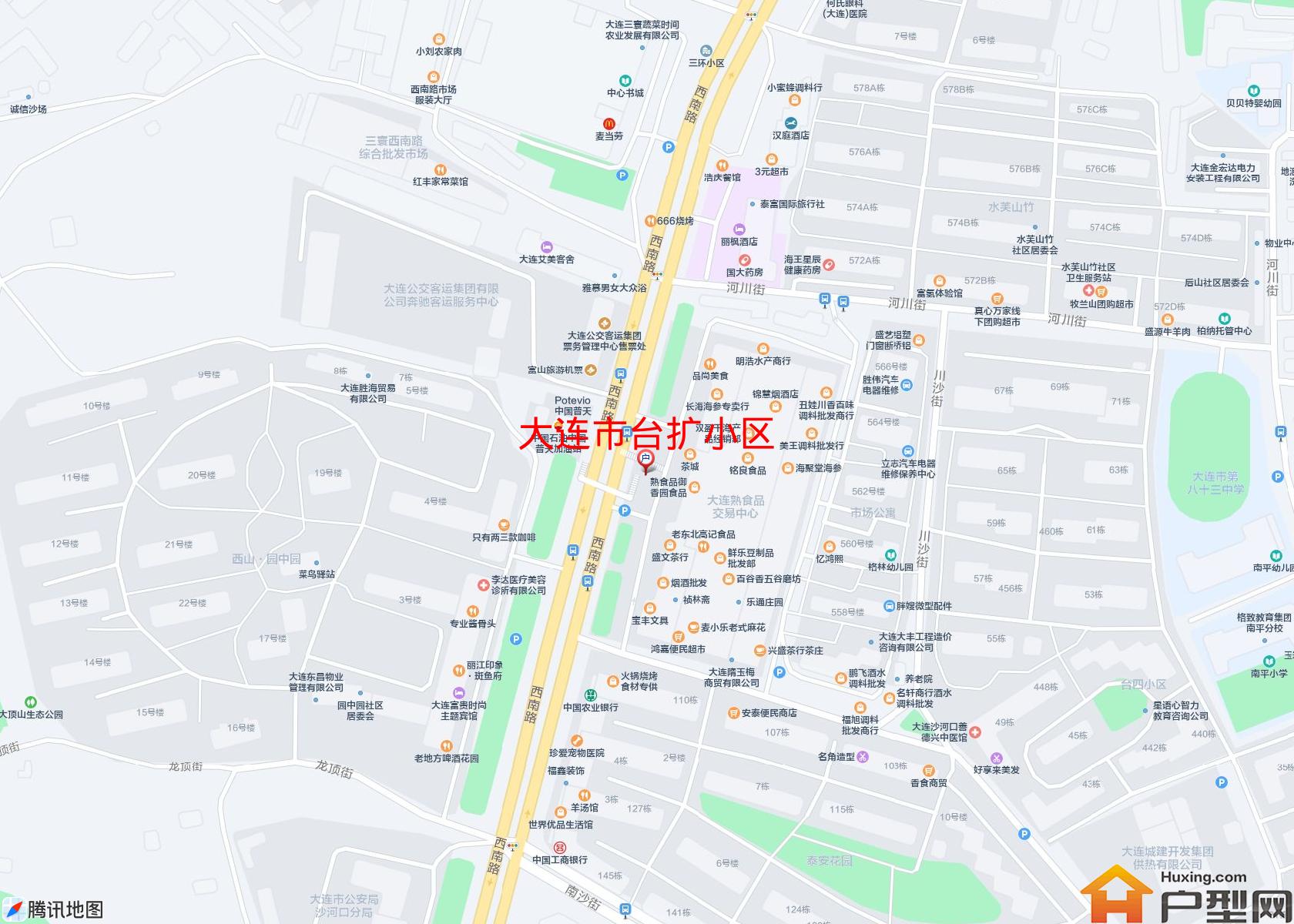 台扩小区小区 - 户型网 台扩小区小区 - 户型网