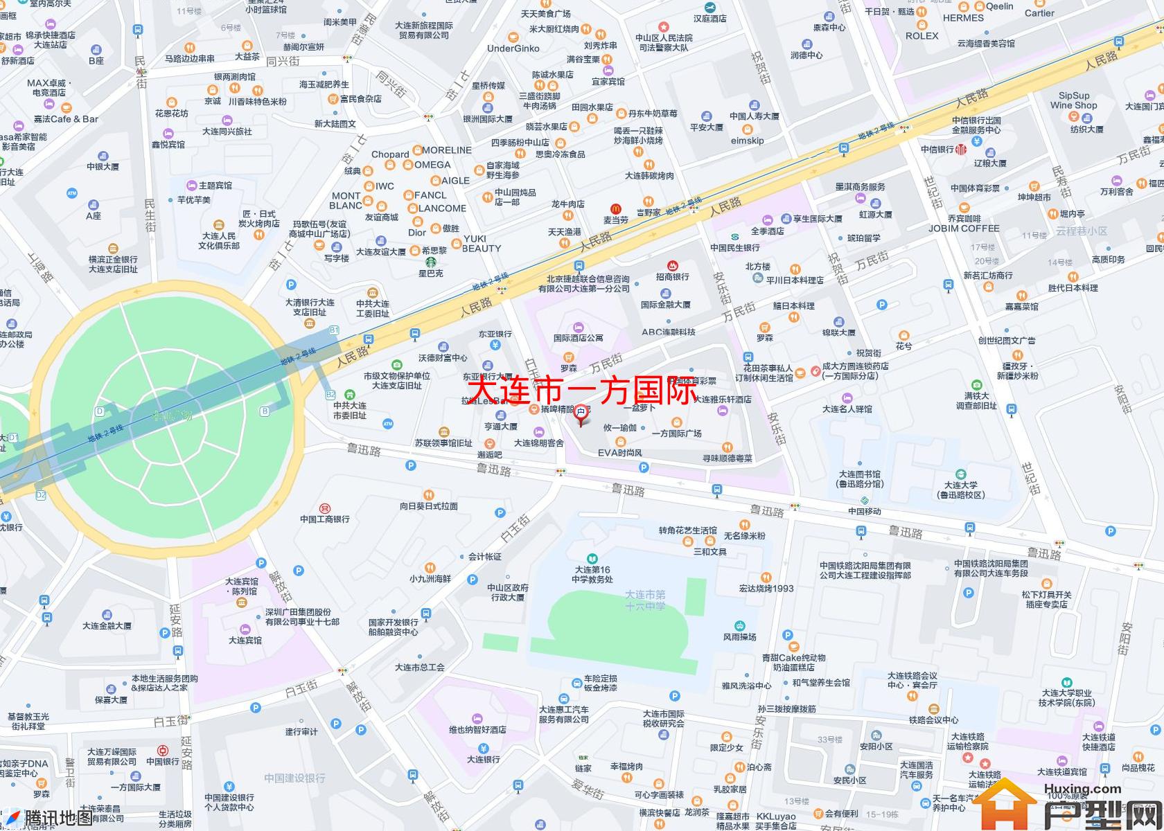 一方国际小区 - 户型网 一方国际小区 - 户型网