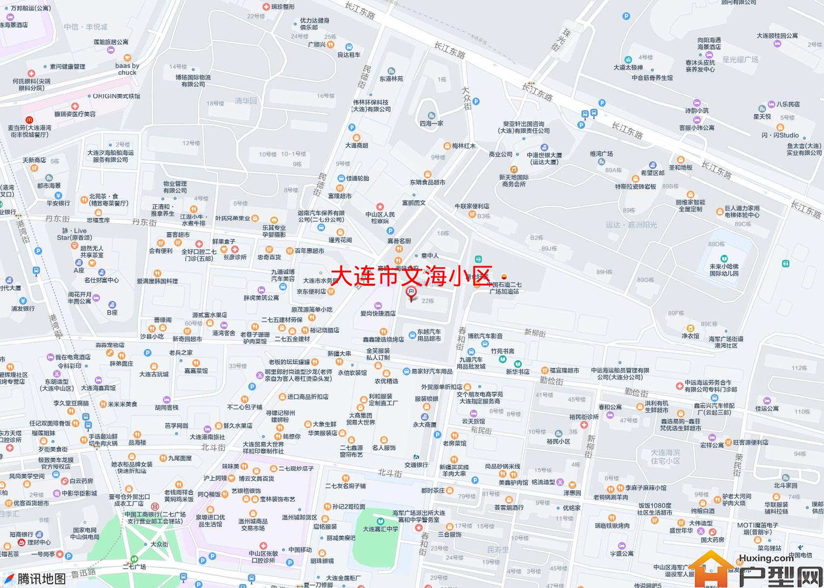 文海小区小区 - 户型网 文海小区小区 - 户型网