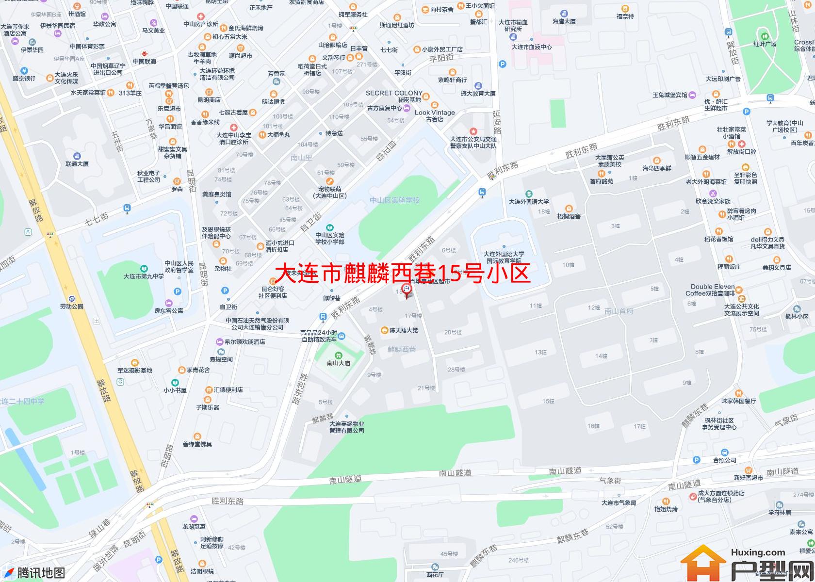 麒麟西巷15号小区小区 - 户型网 麒麟西巷15号小区小区 - 户型网