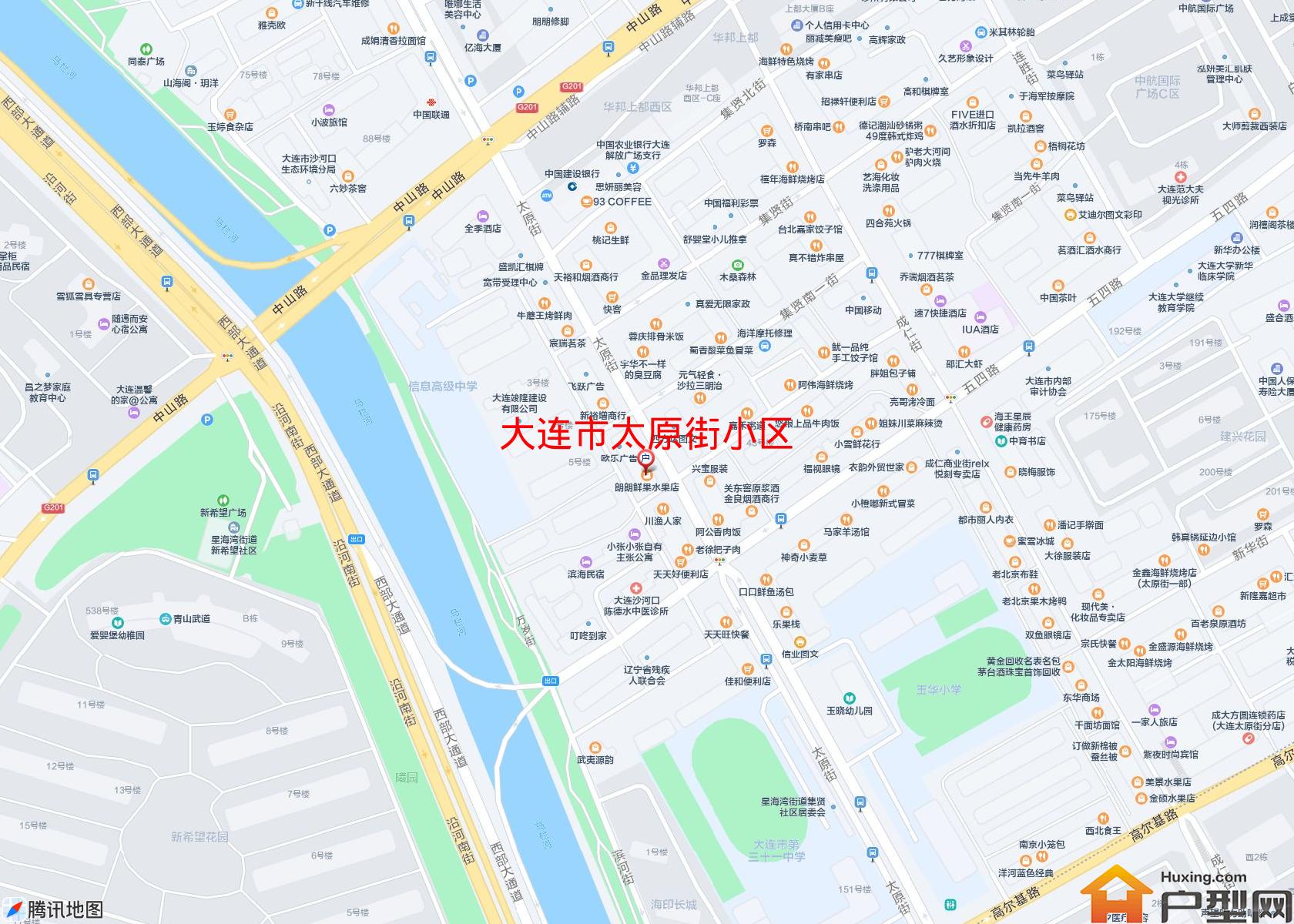 太原街小区小区 - 户型网
