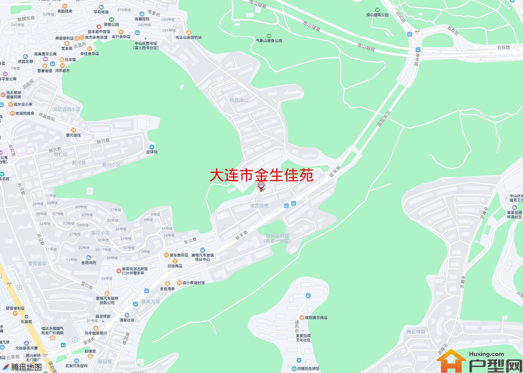金生佳苑小区 - 户型网 金生佳苑小区 - 户型网