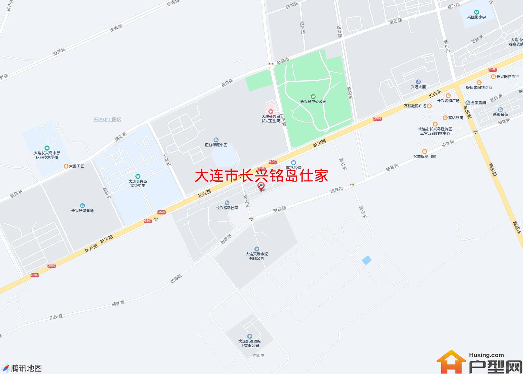 长兴铭岛仕家小区 - 户型网