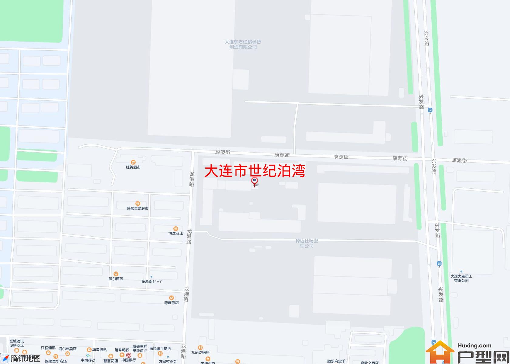 世纪泊湾小区 - 户型网