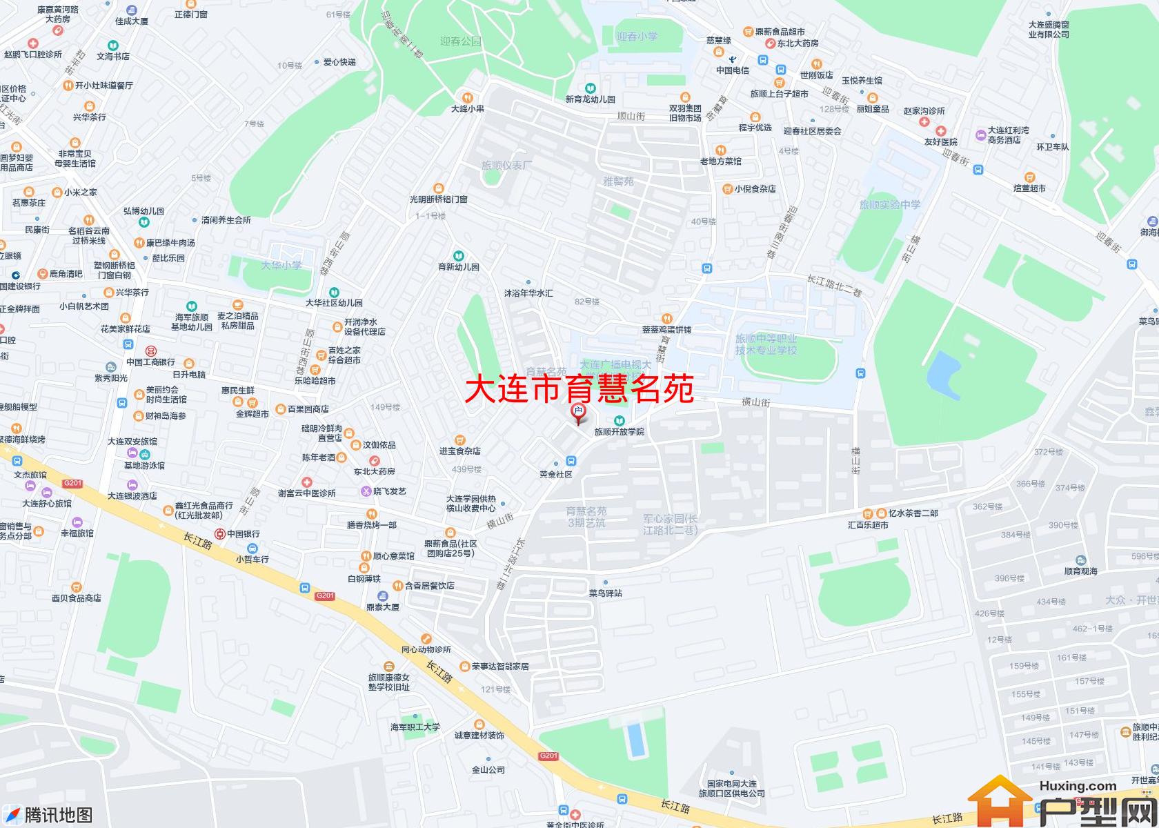 育慧名苑小区 - 户型网