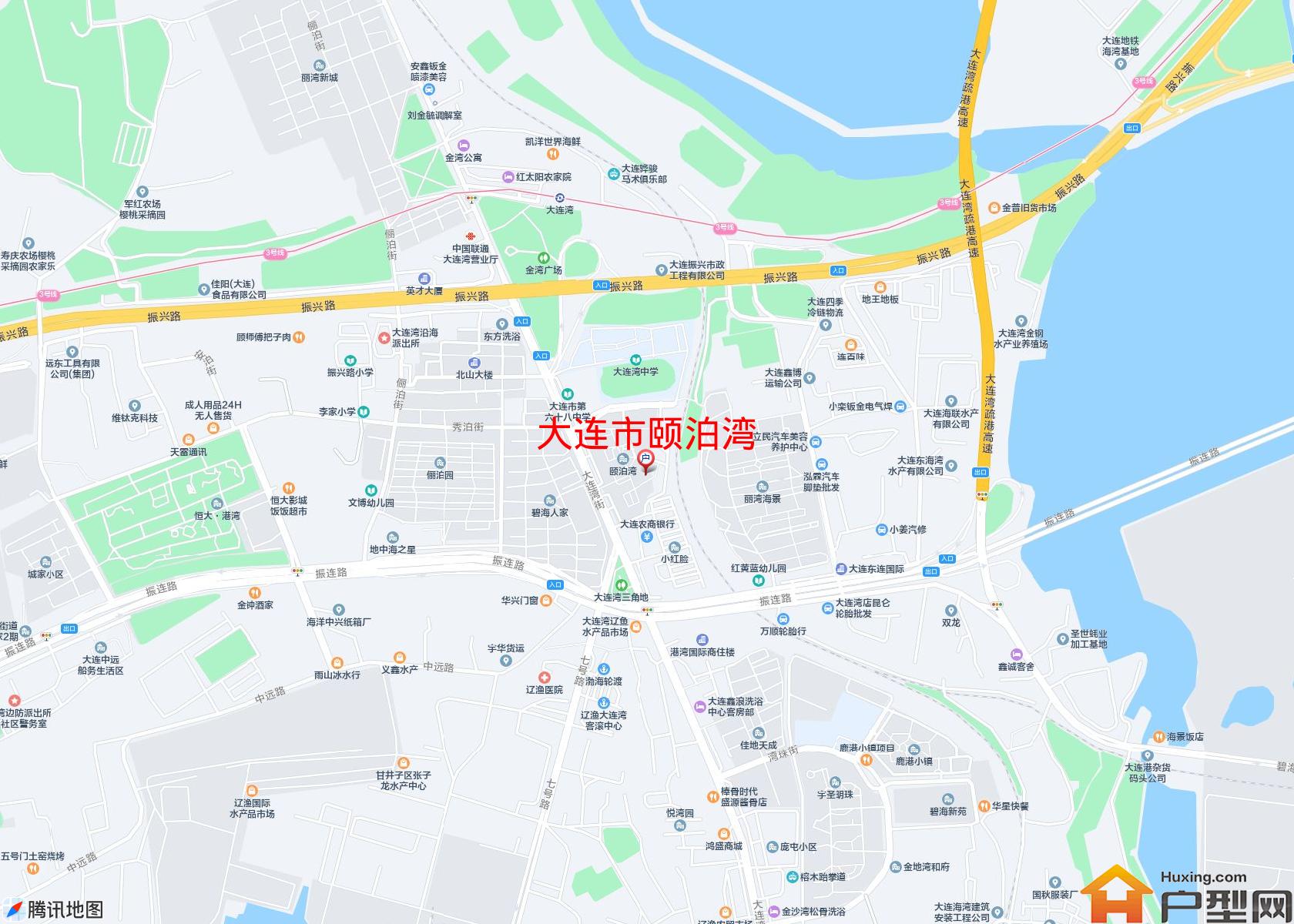 颐泊湾小区 - 户型网