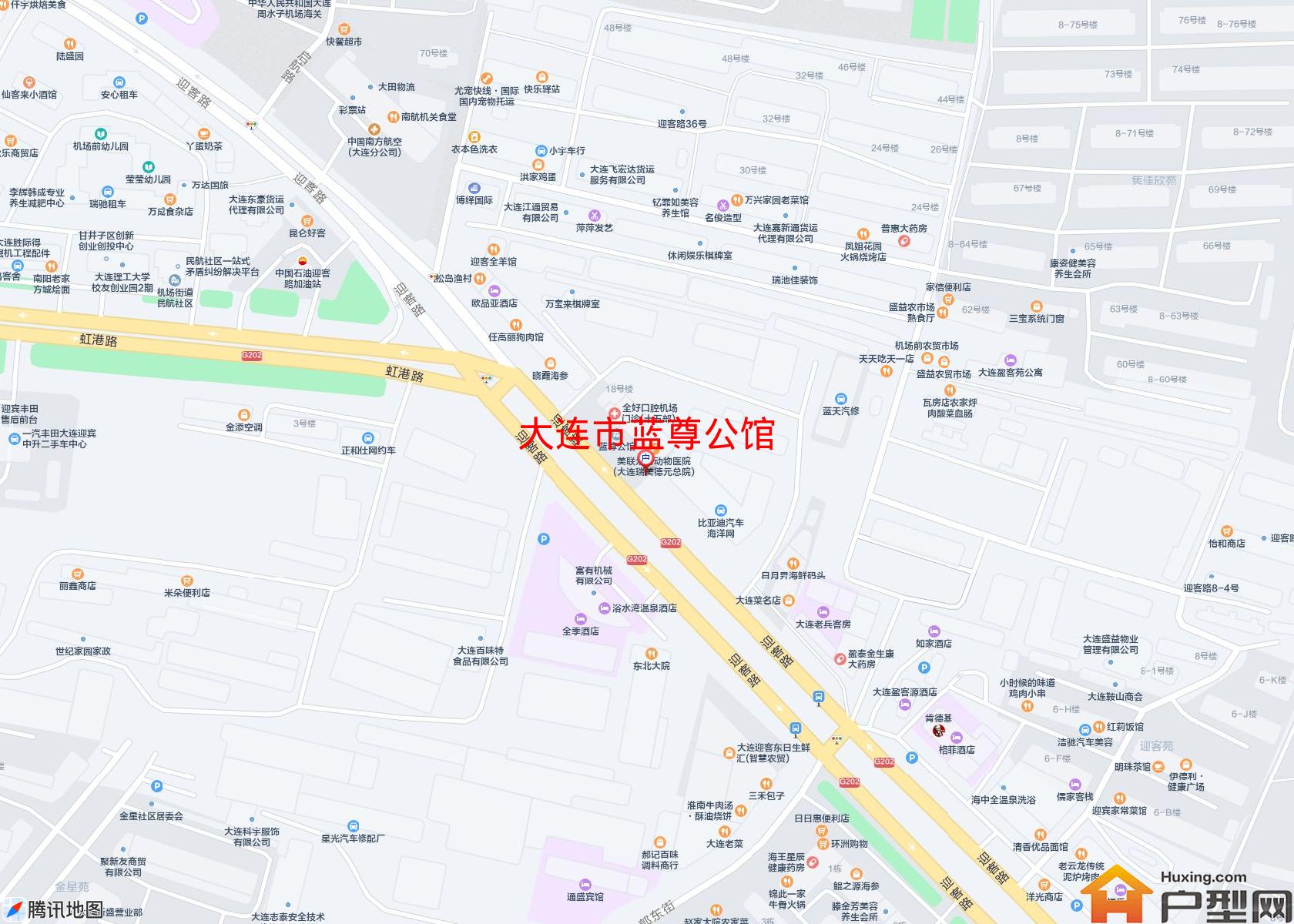 蓝尊公馆小区 - 户型网 蓝尊公馆小区 - 户型网