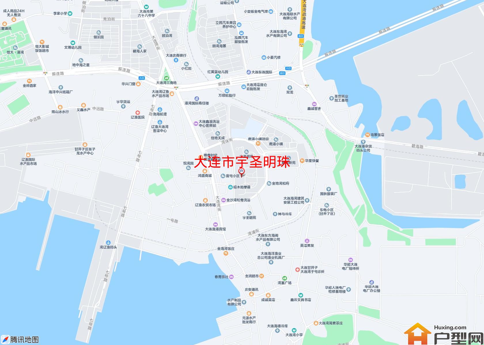 宇圣明珠小区 - 户型网 宇圣明珠小区 - 户型网