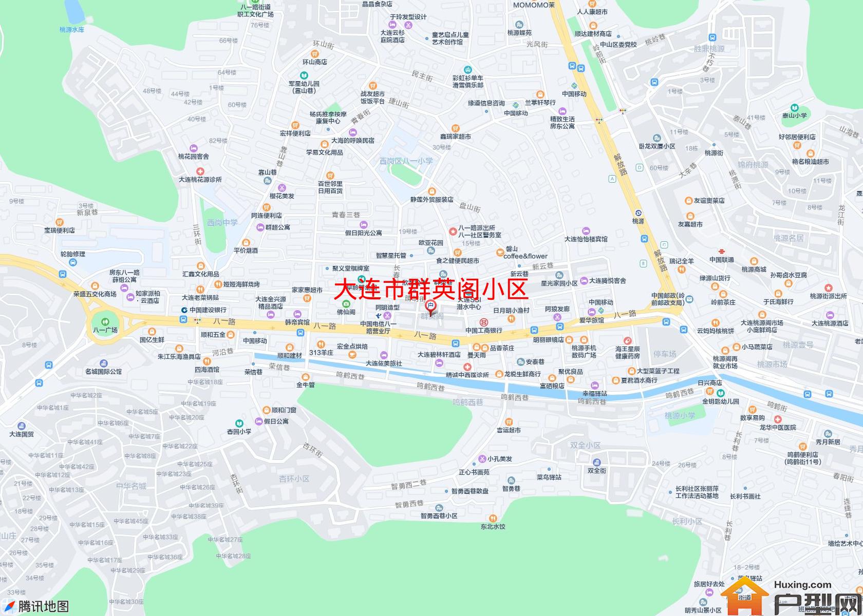 群英阁小区小区 - 户型网 群英阁小区小区 - 户型网