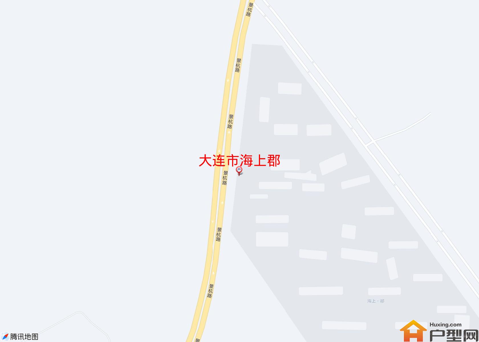 海上郡小区 - 户型网