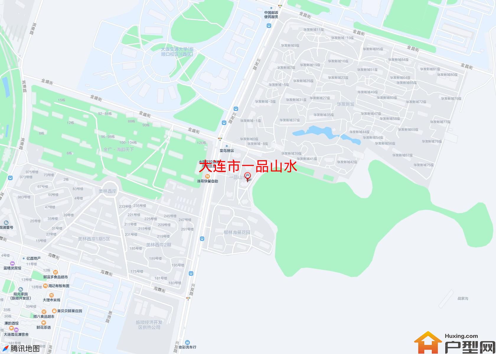 一品山水小区 - 户型网 一品山水小区 - 户型网