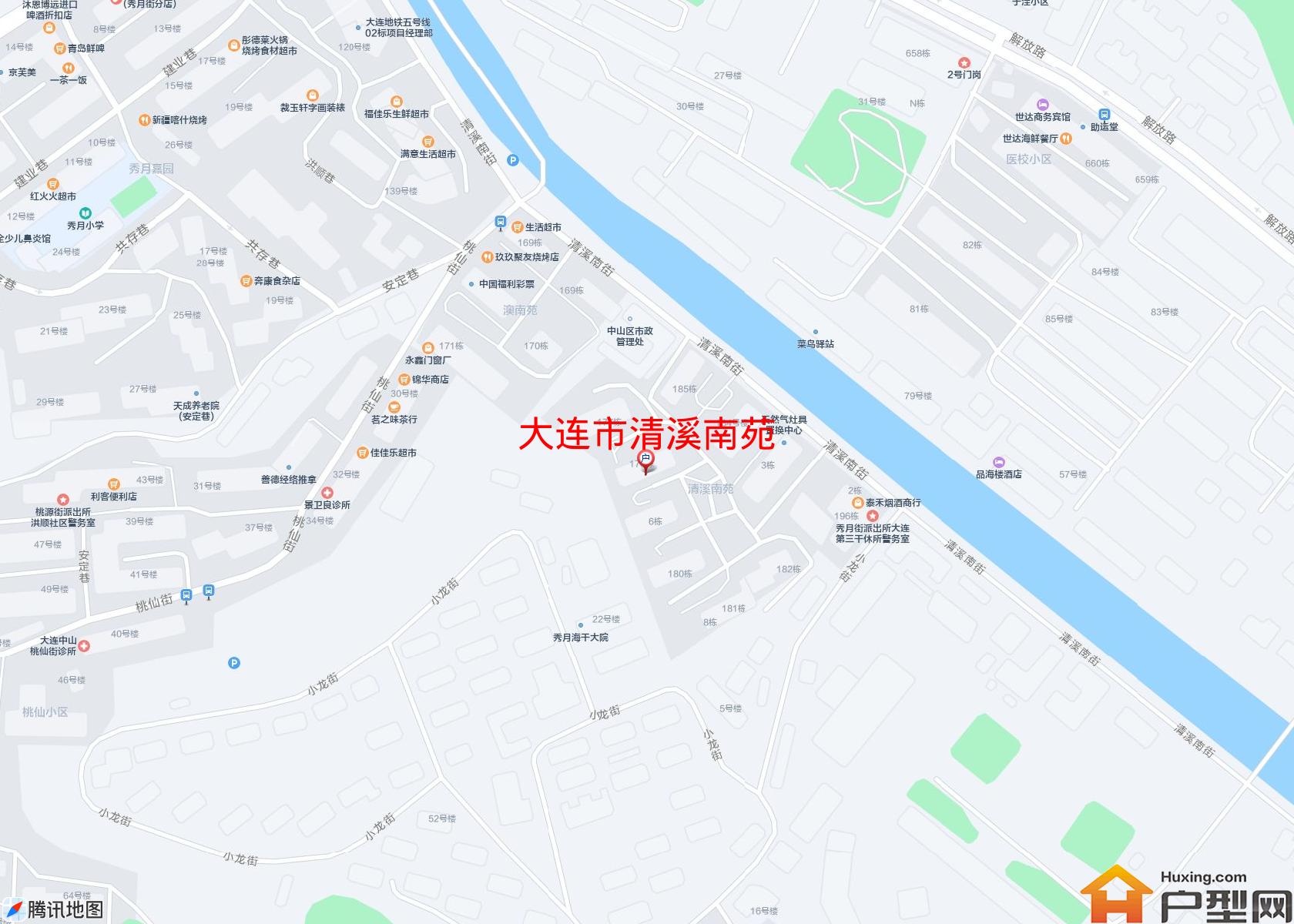 清溪南苑小区 - 户型网 清溪南苑小区 - 户型网