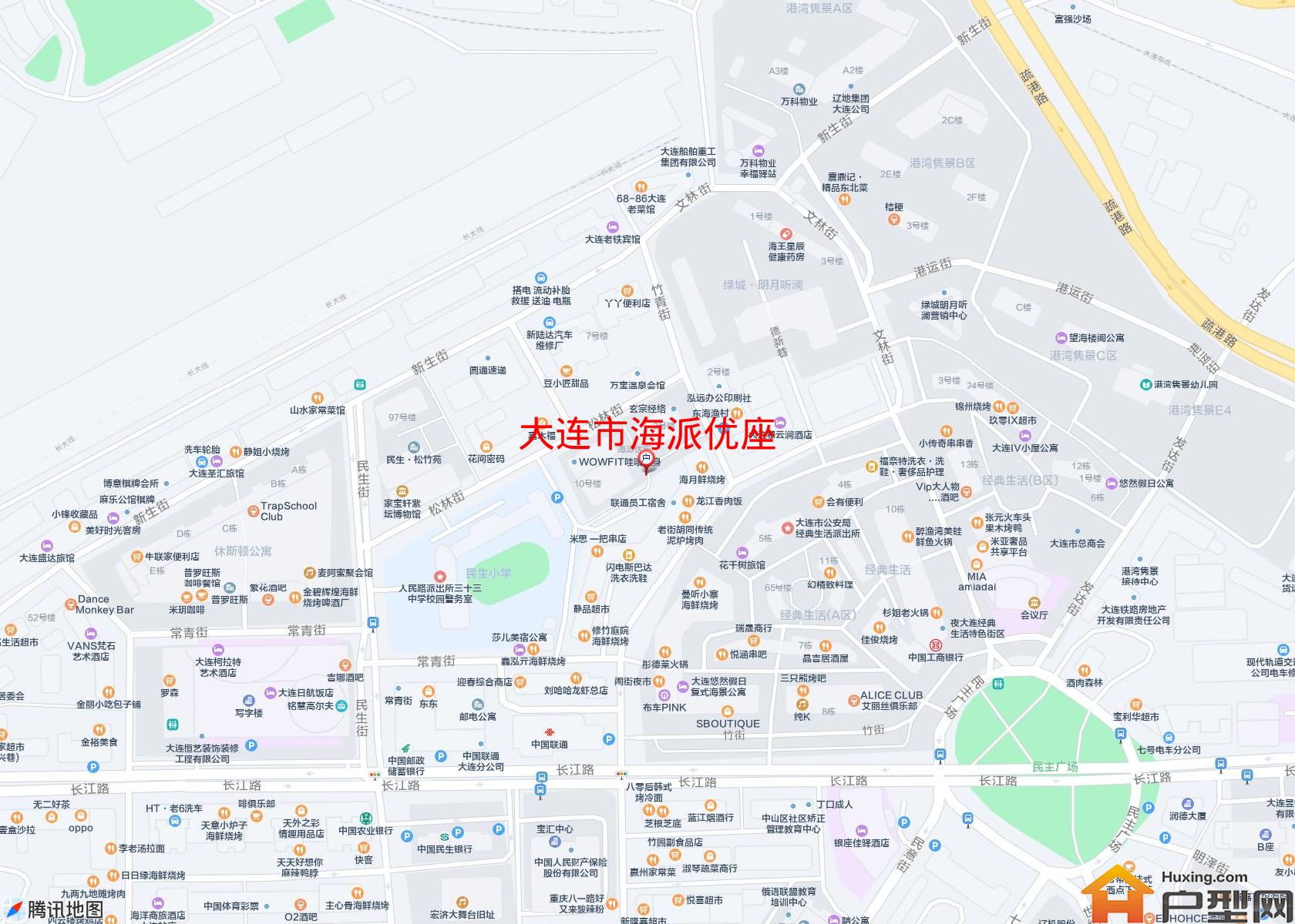 海派优座小区 - 户型网 海派优座小区 - 户型网